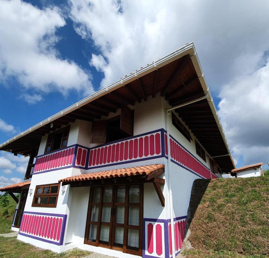 Parque Del Cafe, Panaca Eje Cafetero. Montenegro Exteriér fotografie